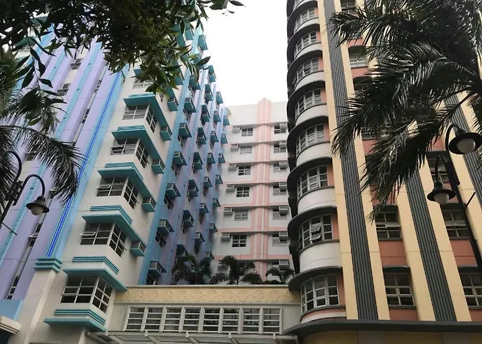Hotel Rer-101 Newport Boulevard, Pasay City, Metro Manila, Philippines Near Naia Terminal 3