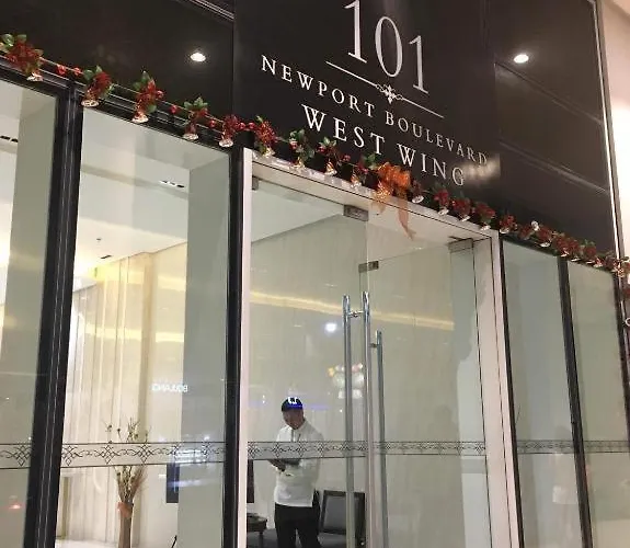 Hotel Rer-101 Newport Boulevard, Pasay City, Metro Manila, Philippines Near Naia Terminal 3
