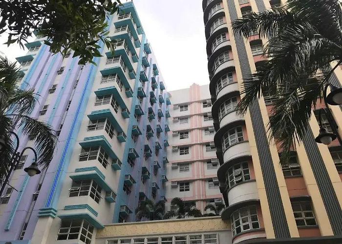 Hotel Rer-101 Newport Boulevard, Pasay City, Metro Manila, Philippines Near Naia Terminal 3